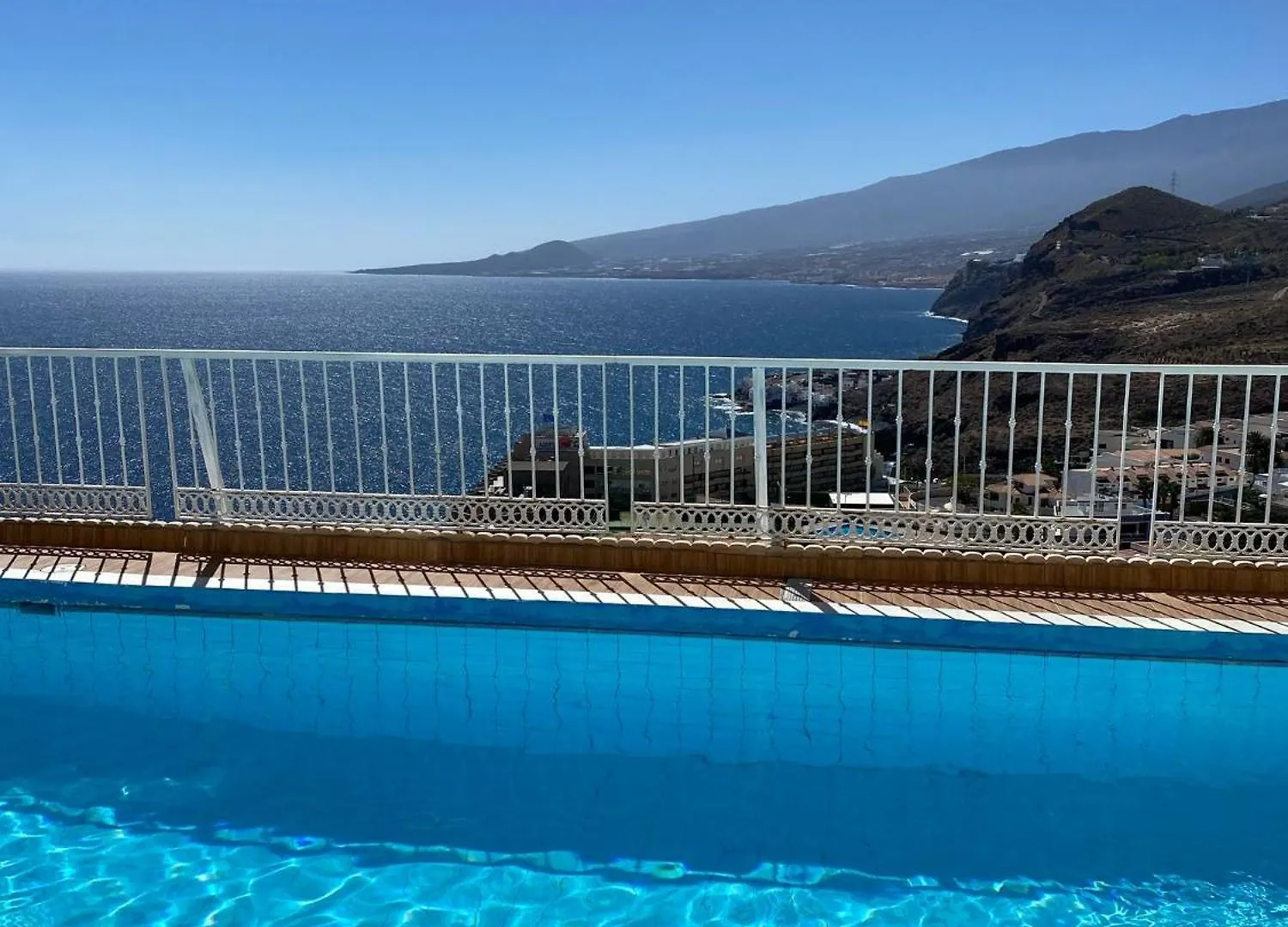 Ocean View Holiday Tabaiba