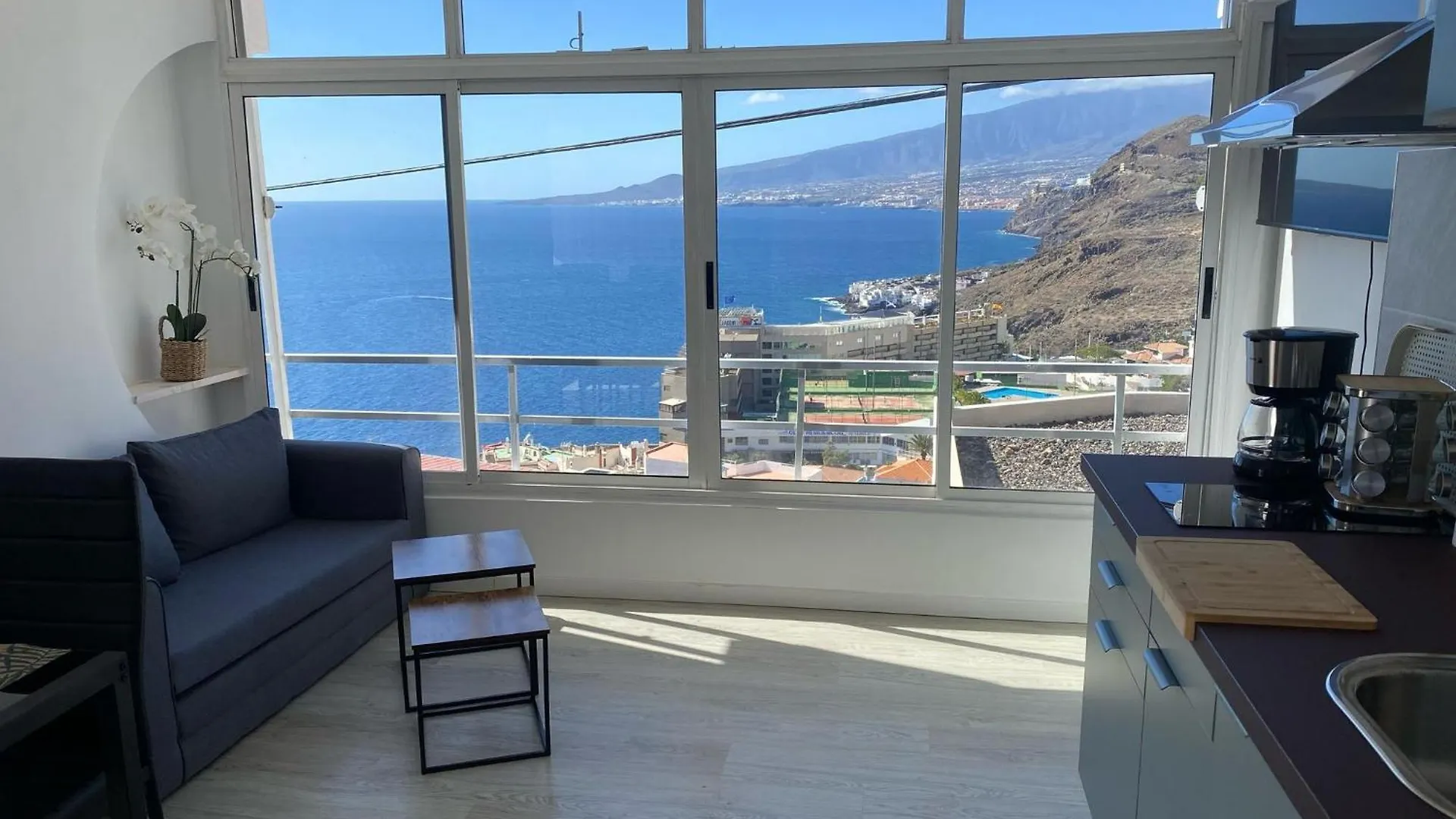 Ocean View Holiday Tabaiba Apartment