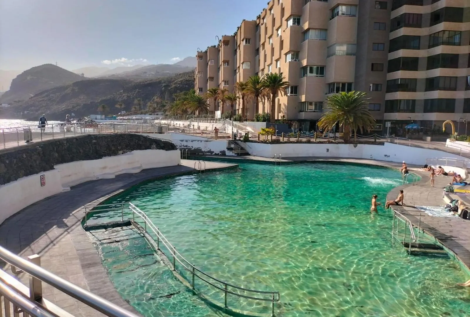 Ocean View Holiday Tabaiba