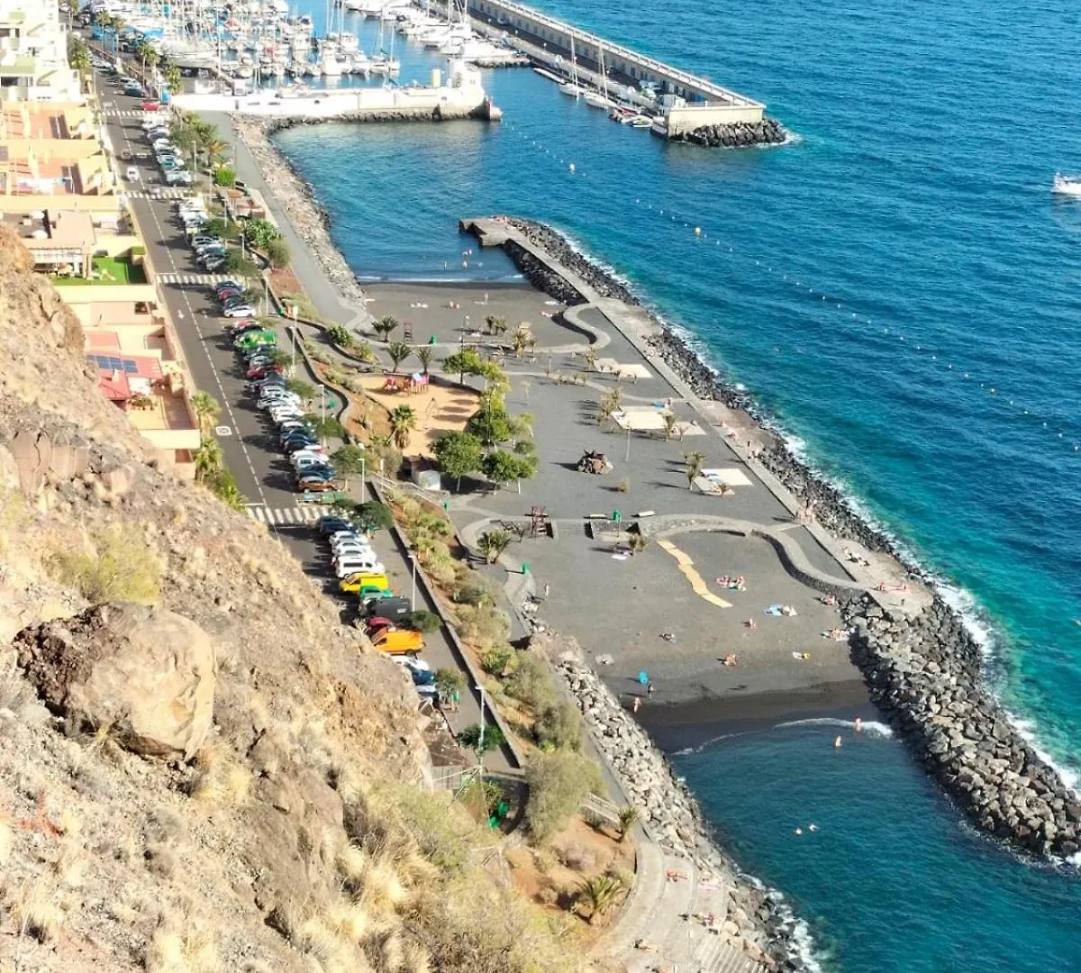 Apartment Ocean View Holiday Tabaiba